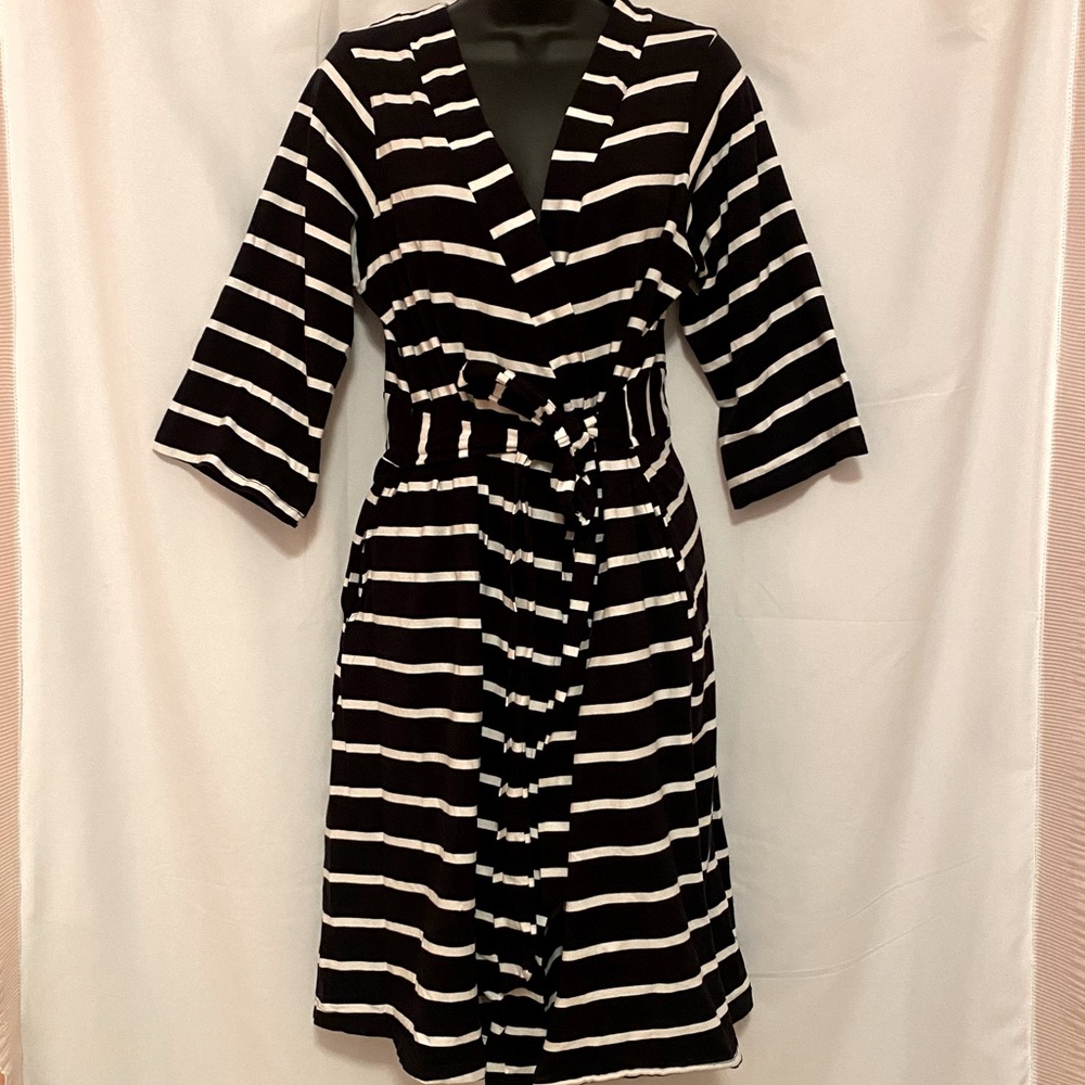 Baby Be Mine Maternity Robe - Picture 2 of 8